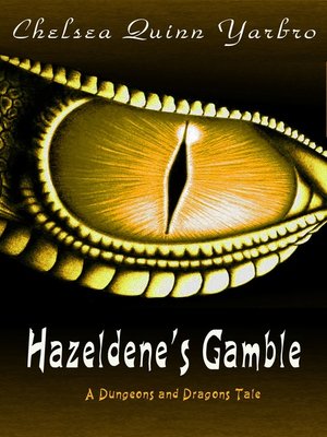 cover image of Hazeldene's Gamble